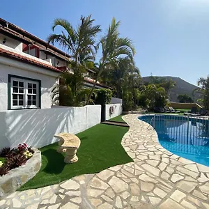 Y Colón Apartamento Fuencaliente de la Palma