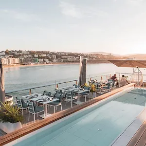 Lasala Plaza - Adults Only 4*, San Sebastián Espanha