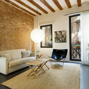 Inside Esparteria Apartamento Barcelona