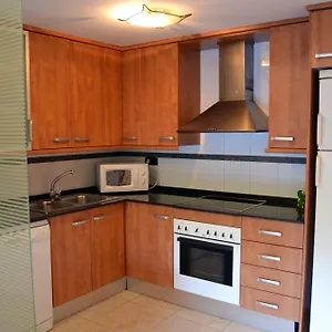 Golden Beach Apartamento Sant Carlos de la Ràpita