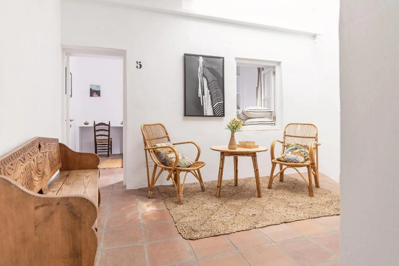 Eole Tarifa Rooms