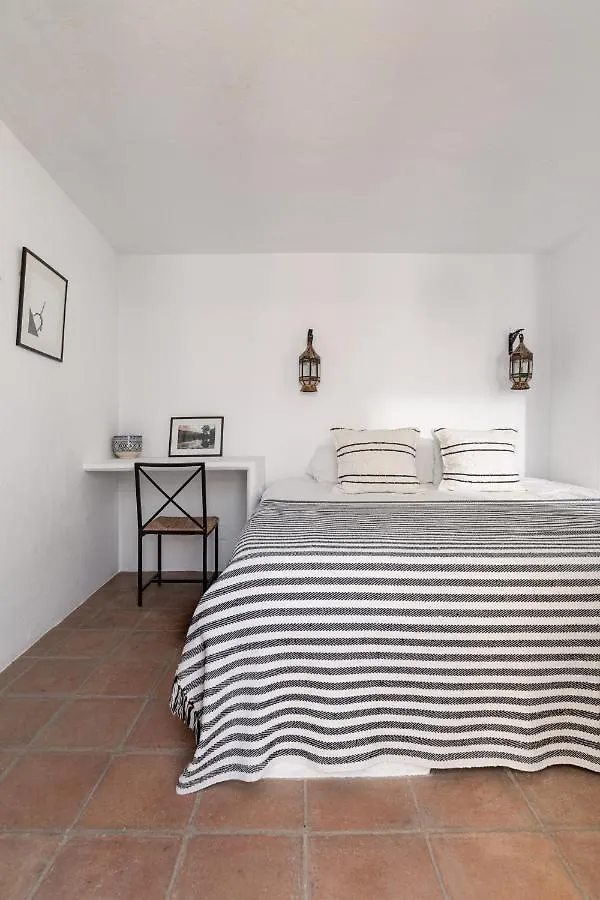 Gasthuis Eole Tarifa Rooms