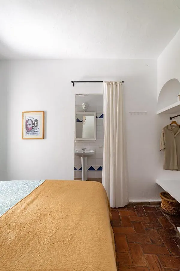 Gasthuis Eole Tarifa Rooms