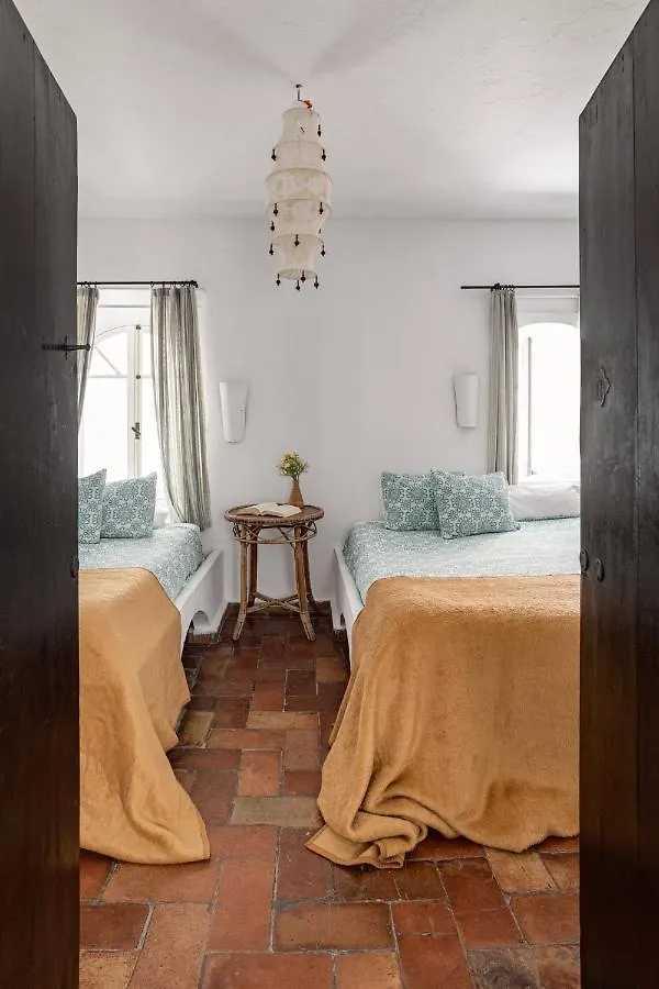Gasthuis Eole Tarifa Rooms Spanje
