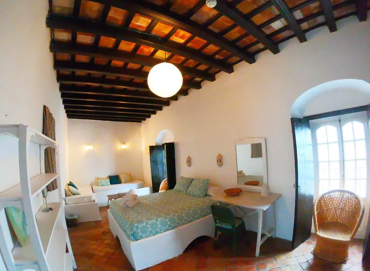 Gasthuis Eole Tarifa Rooms
