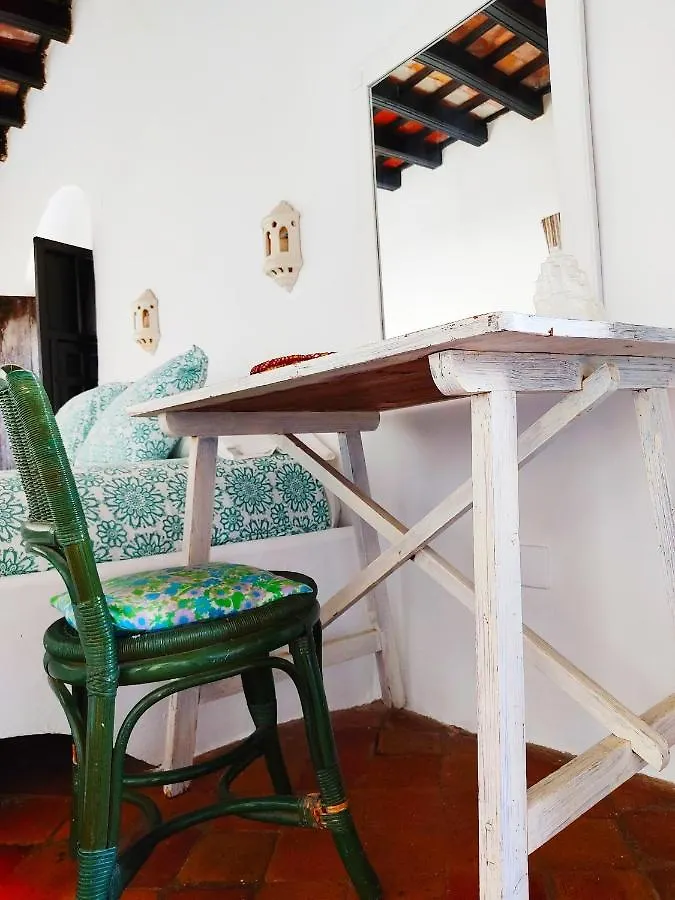 Eole Tarifa Rooms Gasthuis