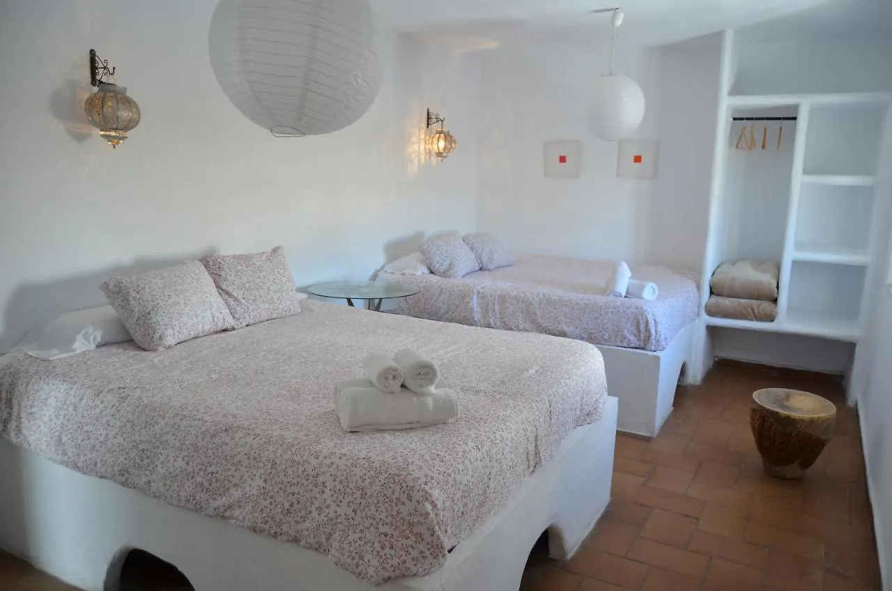 Gasthuis Eole Tarifa Rooms